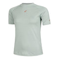 Nagino Run Running shirt Women - turquoise,