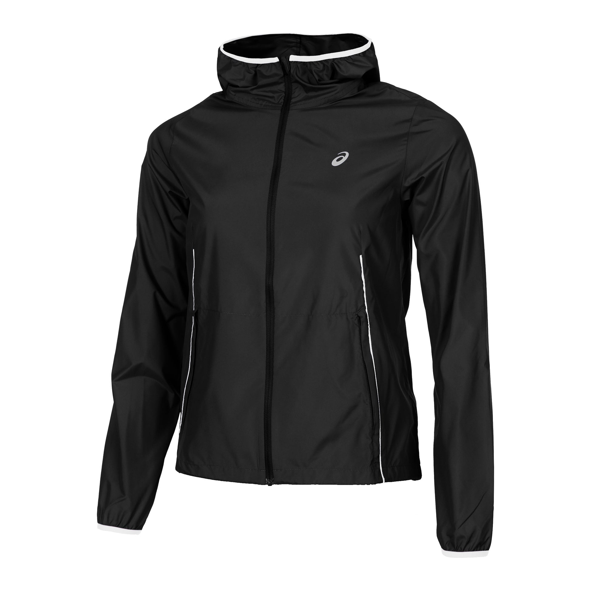 ASICS Icon Light Running jacket Women - black,