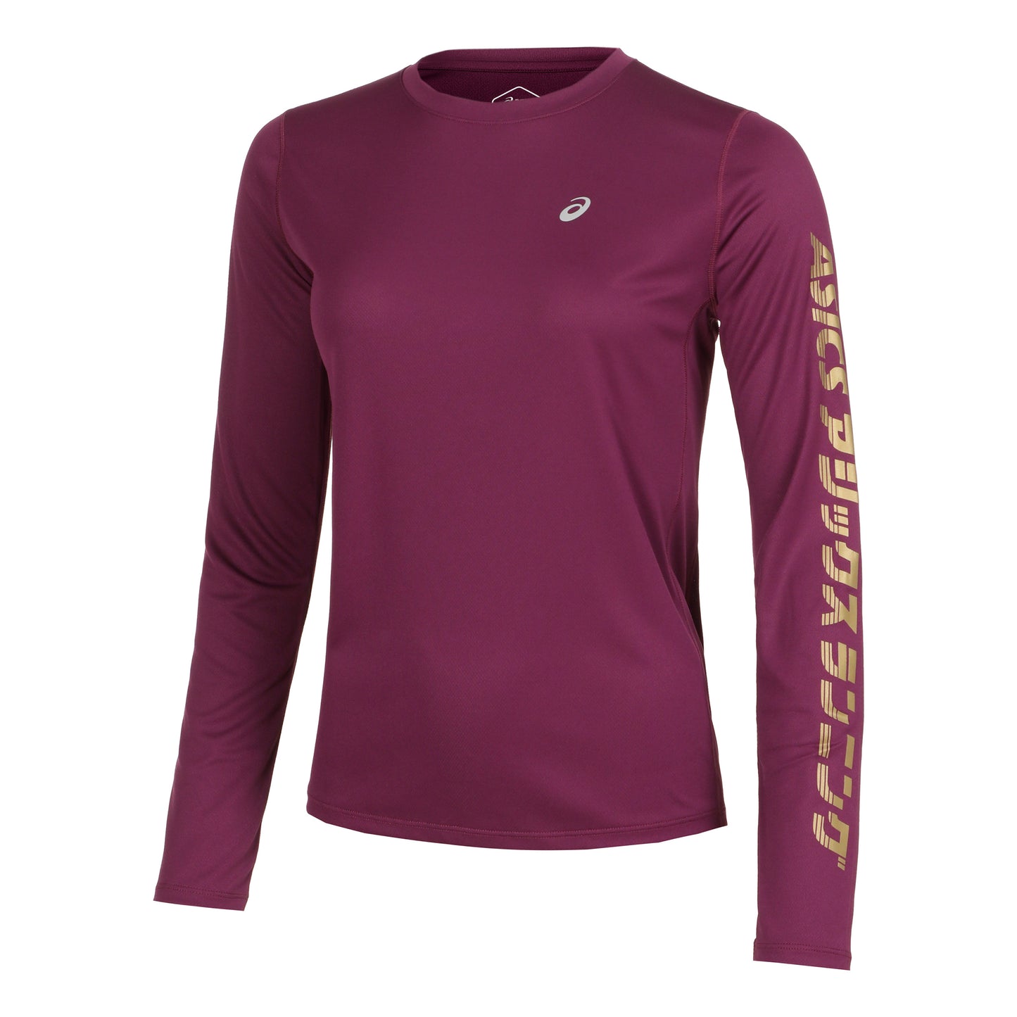 ASICS Katakana Running top Women - violet,