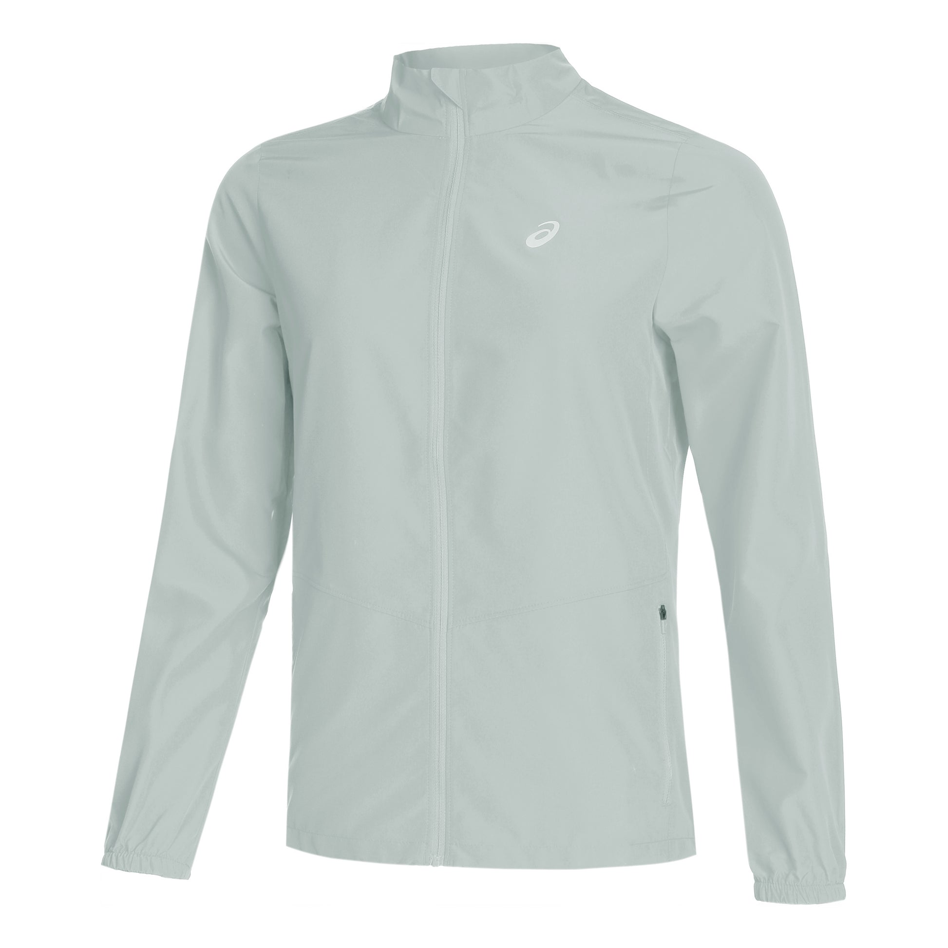ASICS Core Running jacket Women - turquoise,