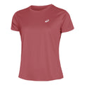 Core Running shirt Women - red,