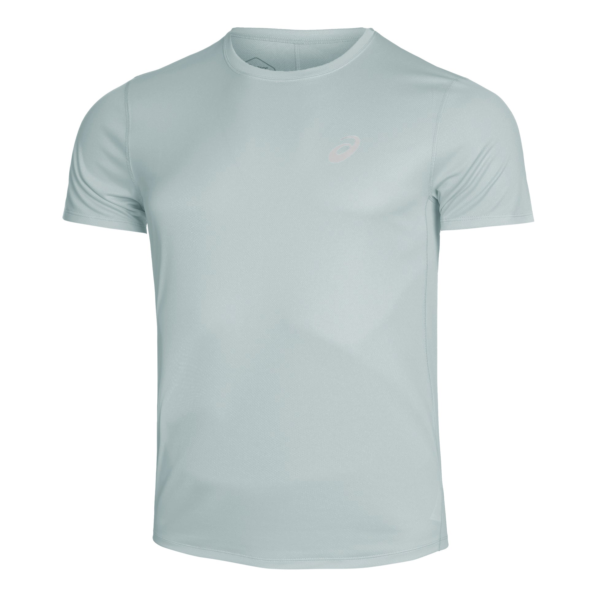 ASICS Core Running shirt Men - turquoise,