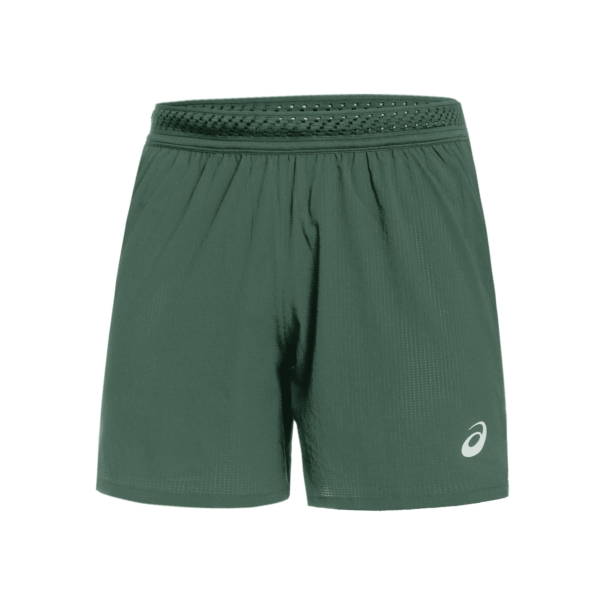 ASICS Ventilate 5in Shorts Men - dark green,
