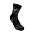 Lite-Show Run Crew Running socks Unisex - black,