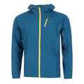 Fujitrail Waterproof Running jacket Men - dark blue, orange