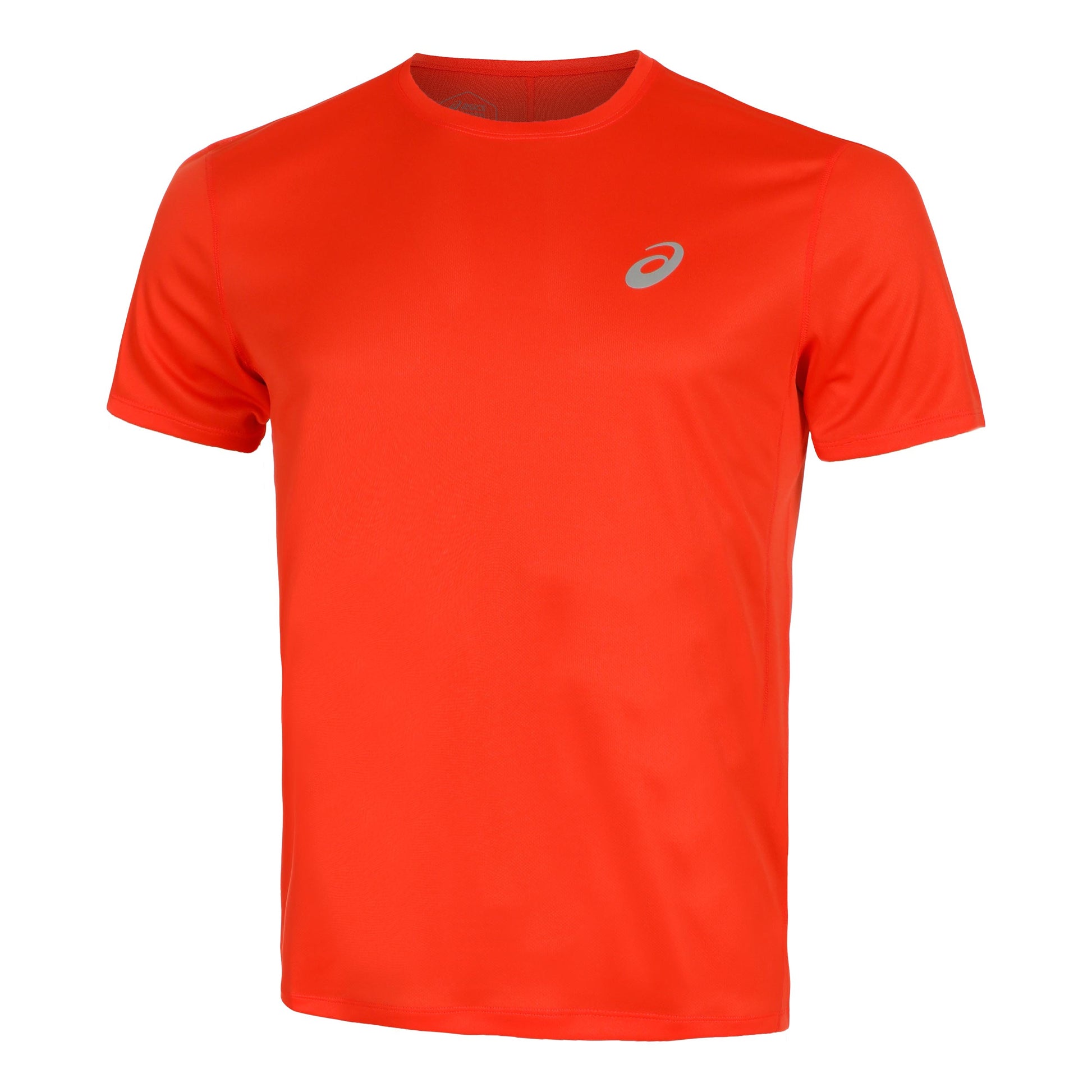 ASICS Core Running shirt Men - red,