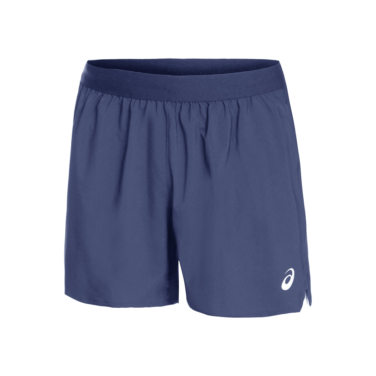 ASICS Road 5 Inch Running shorts Men - dark blue,