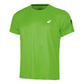 Icon Running shirt Men - lime, blue