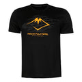 Fujitrail Logo Running shirt Men - black,
