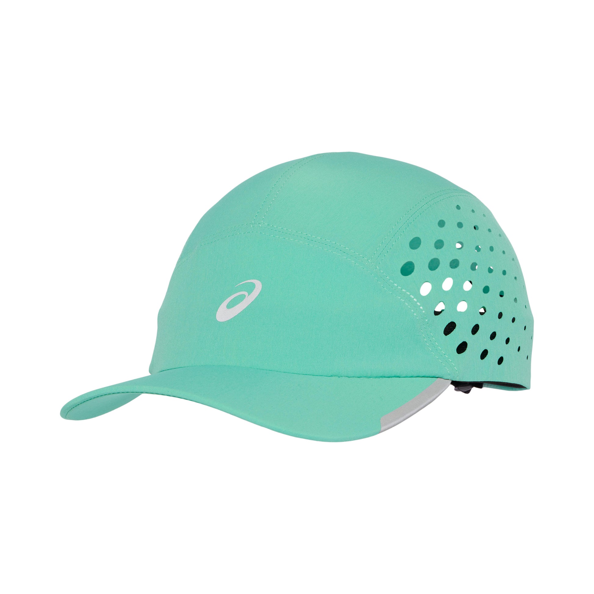 ASICS Ultra Lightweight Cap Unisex - green,