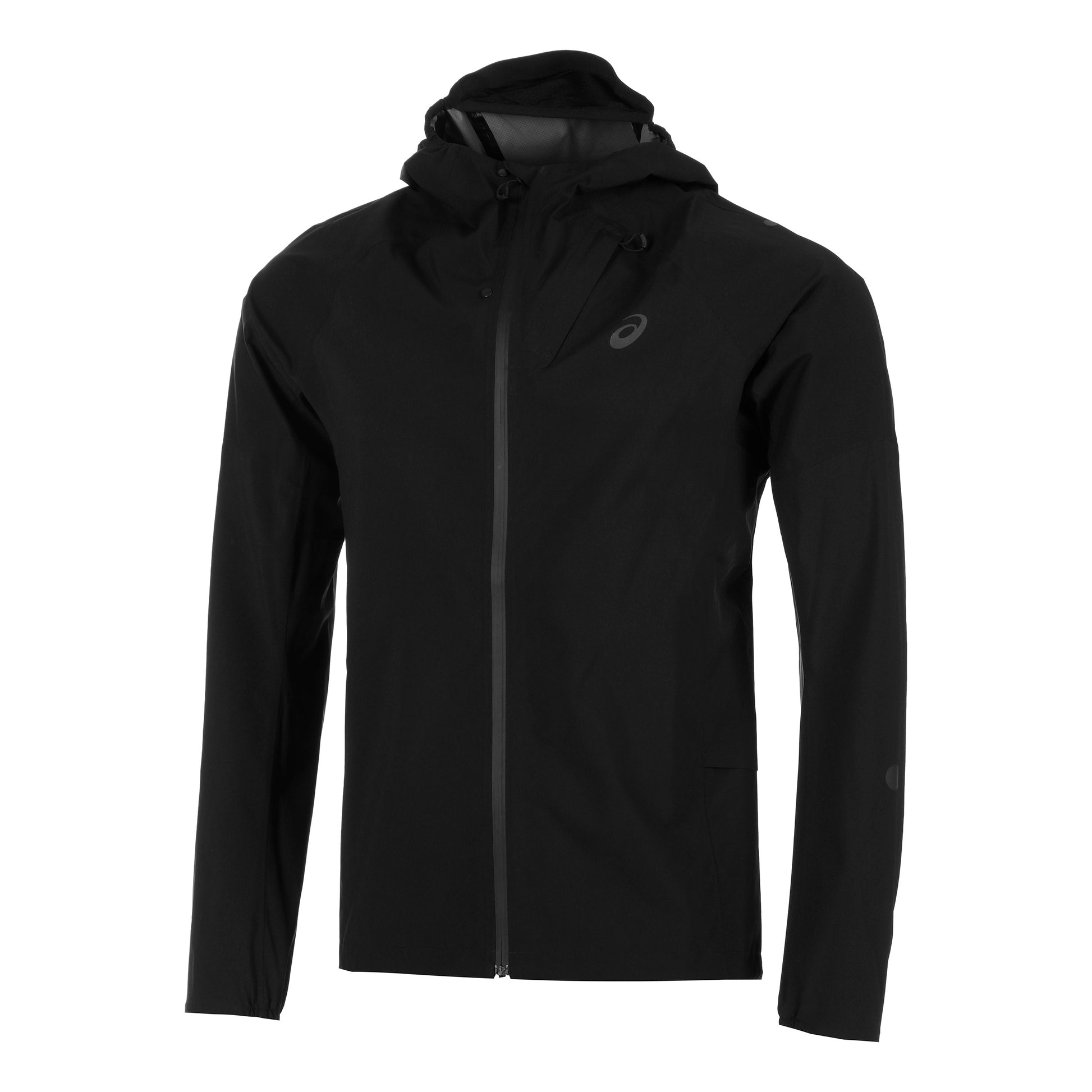 ASICS Metarun Waterproof Running Jacket Men-Black