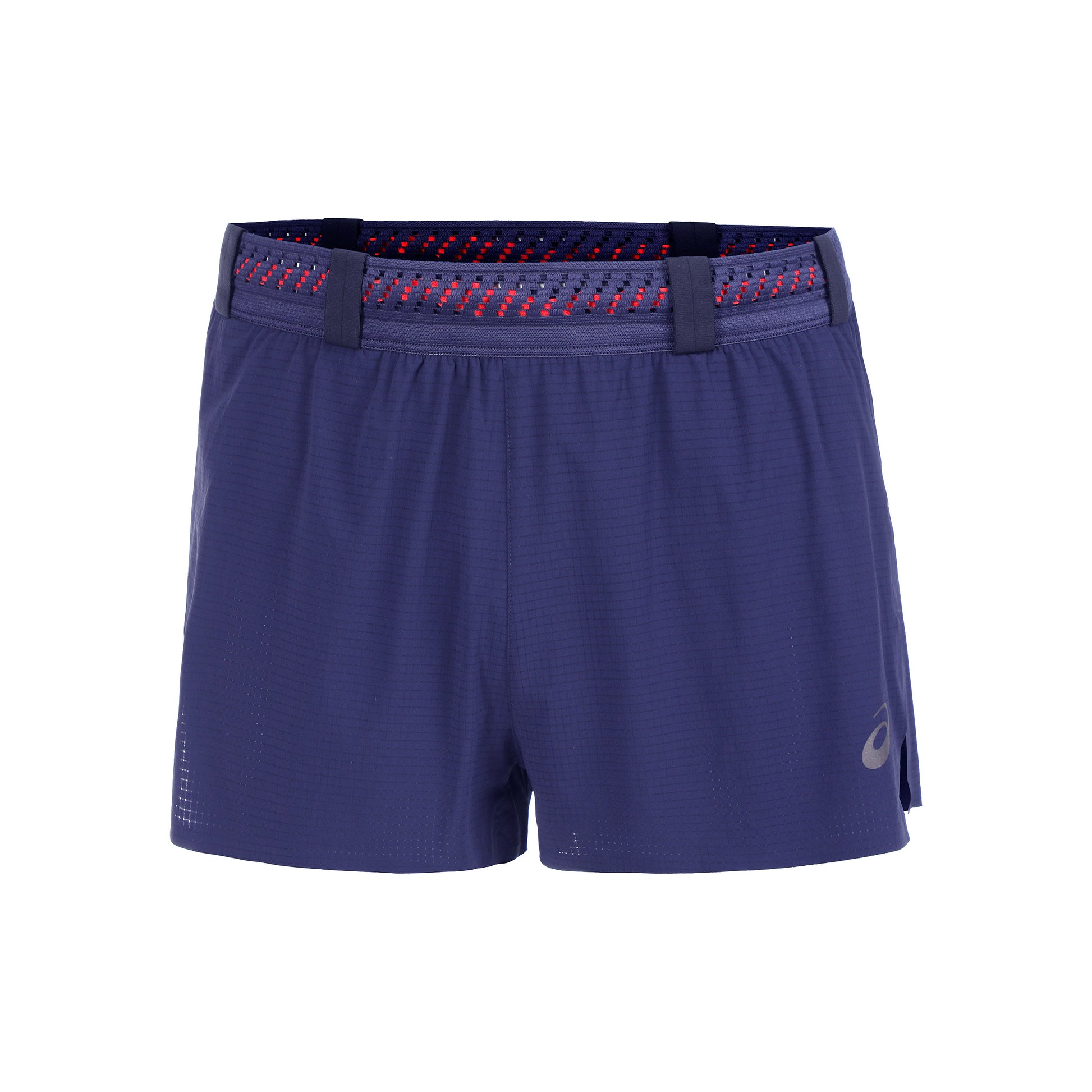 ASICS Metarun Running shorts Men - dark blue,