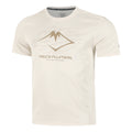Fujitrail Logo Running shirt Men - cream,