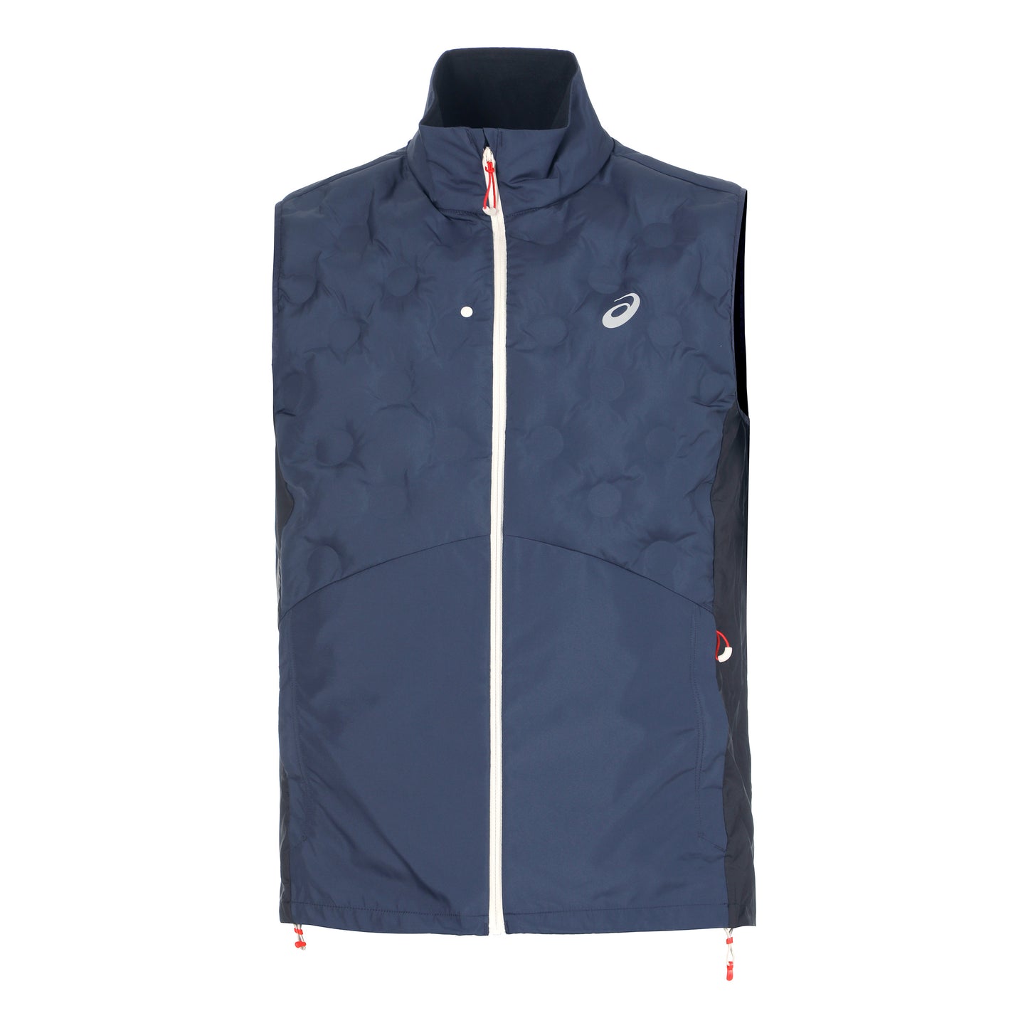ASICS Road Winter  Running vests Men - dark blue