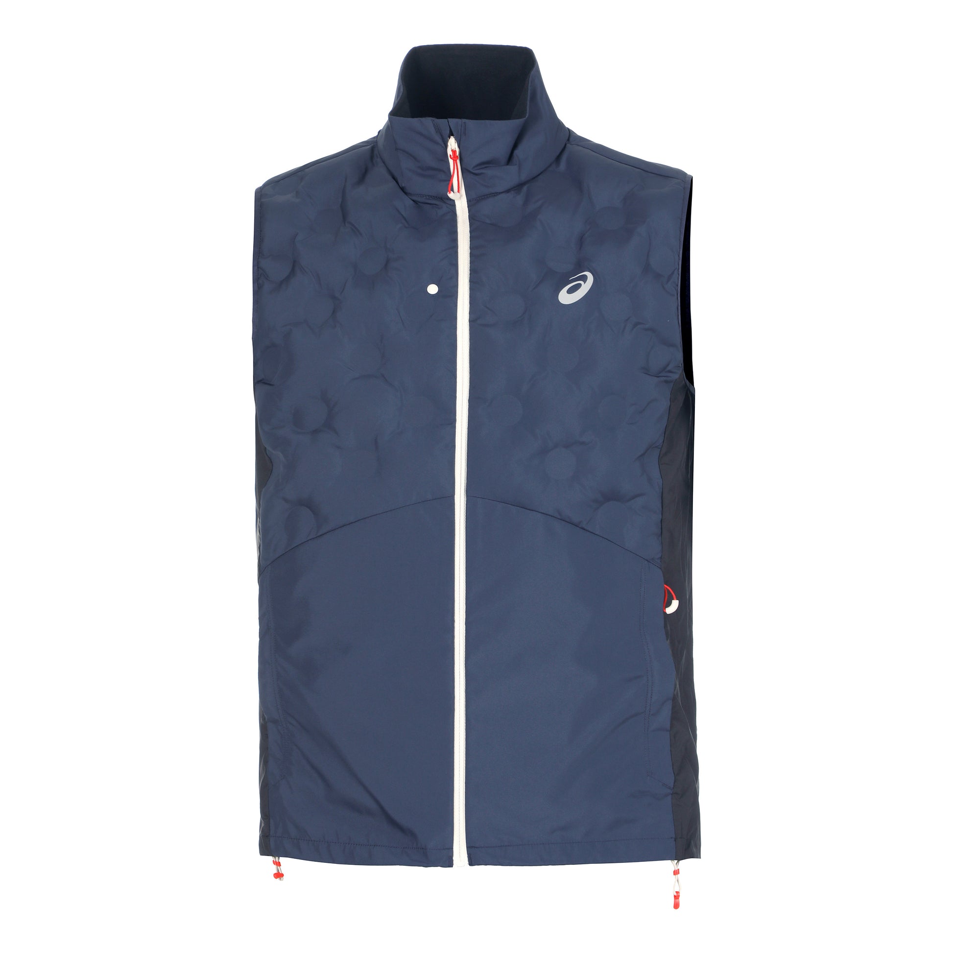 ASICS Road Winter  Running vests Men - dark blue