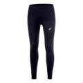 Road Winter Running Tights Men-Dark Blue