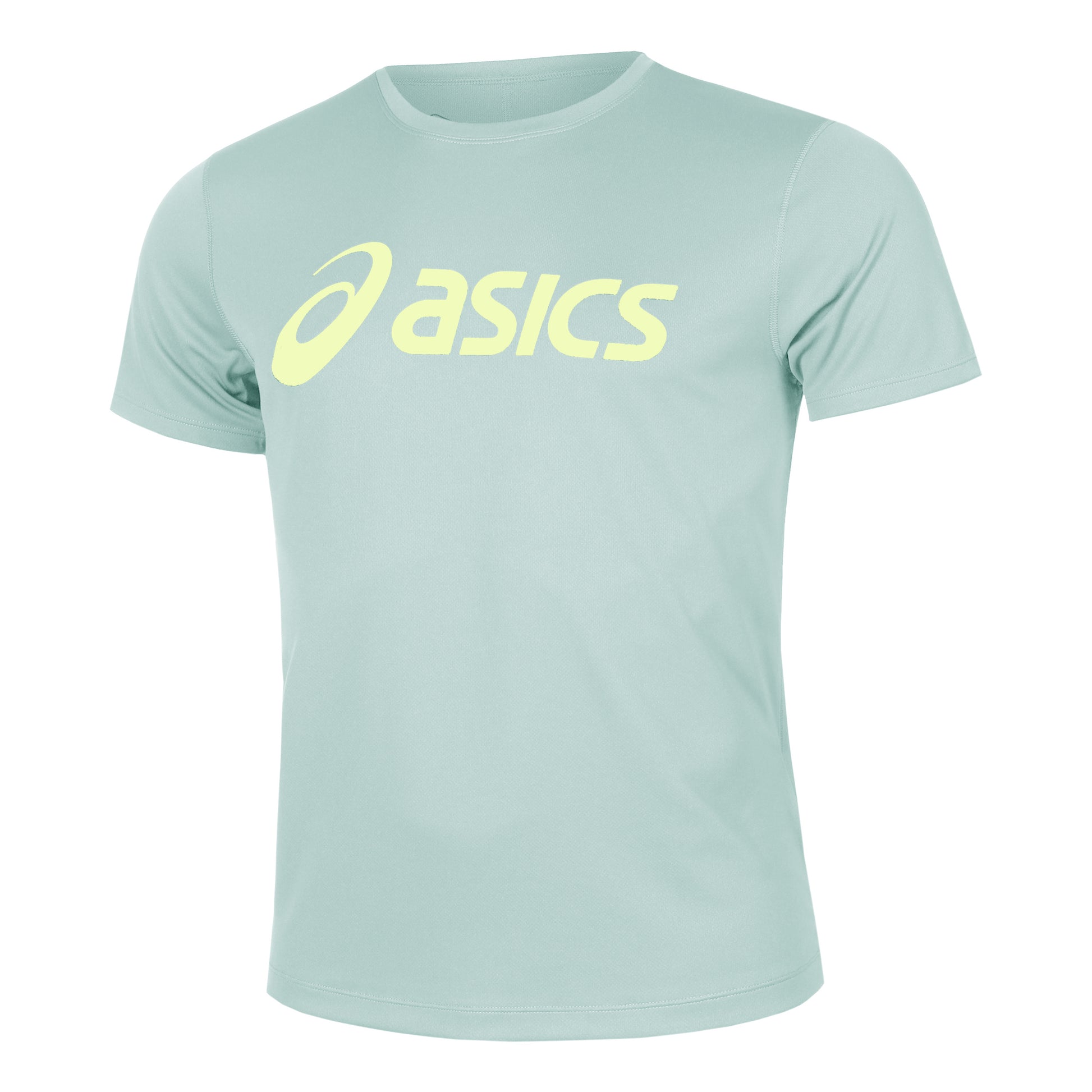 ASICS Core Running shirt Men - sage,