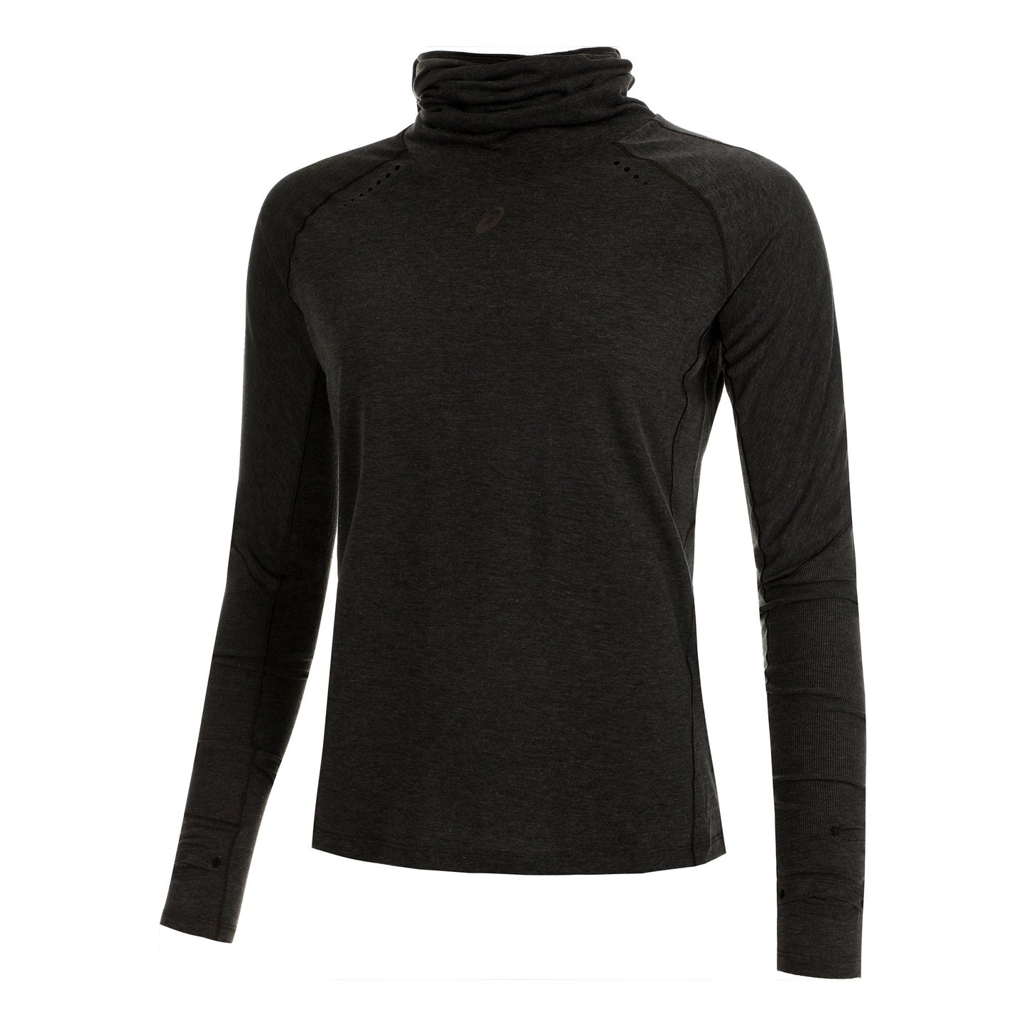 ASICS Metarun Winter Hoody Women-Black