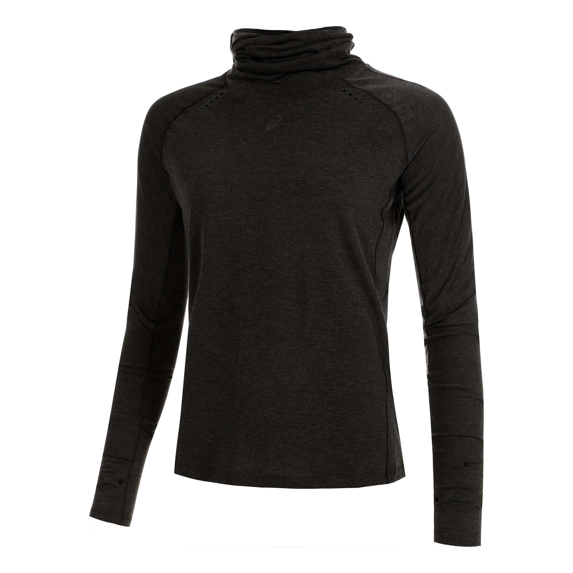 ASICS Metarun Winter Hoody Women-Black