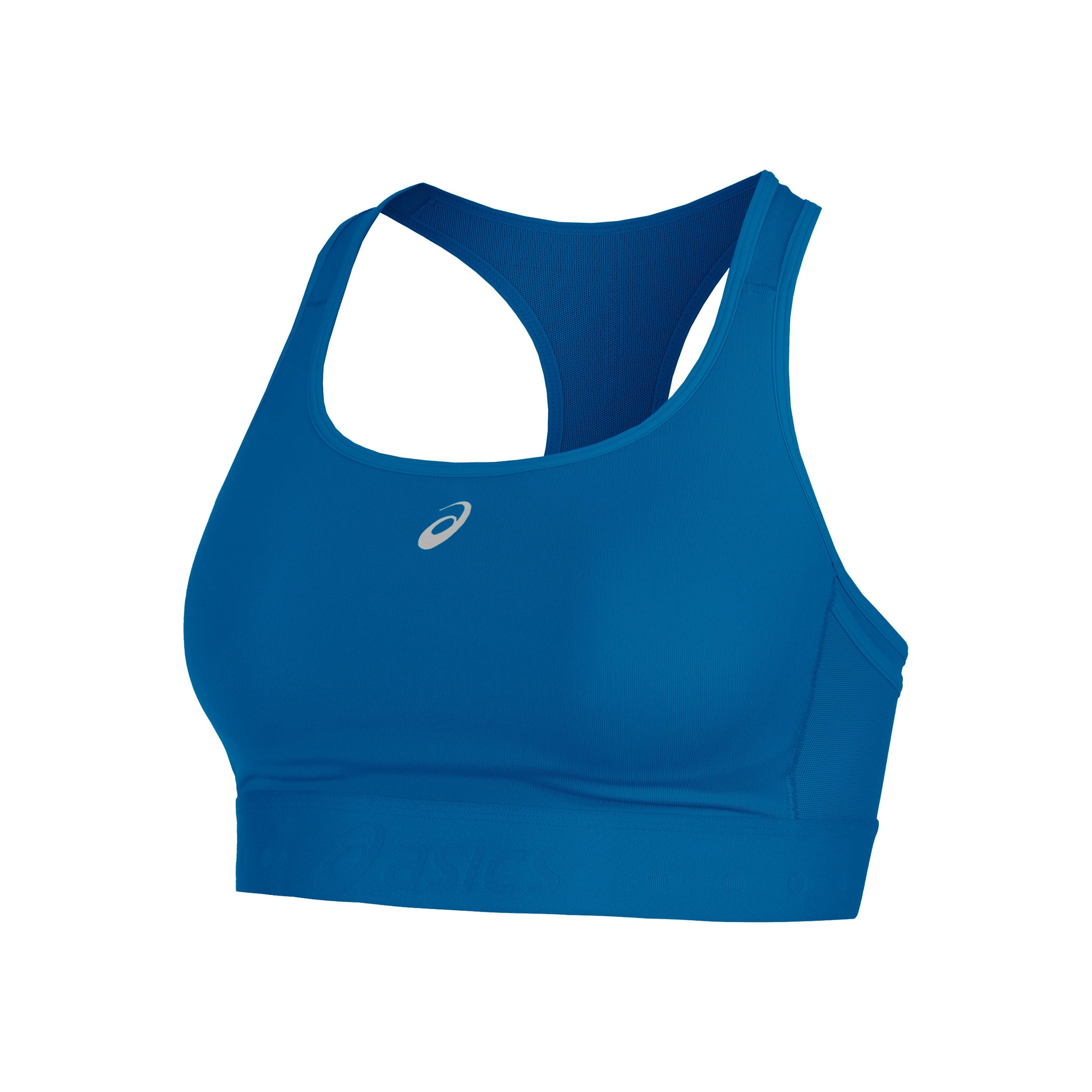 ASICS Road Compression  Sports bras Women - blue