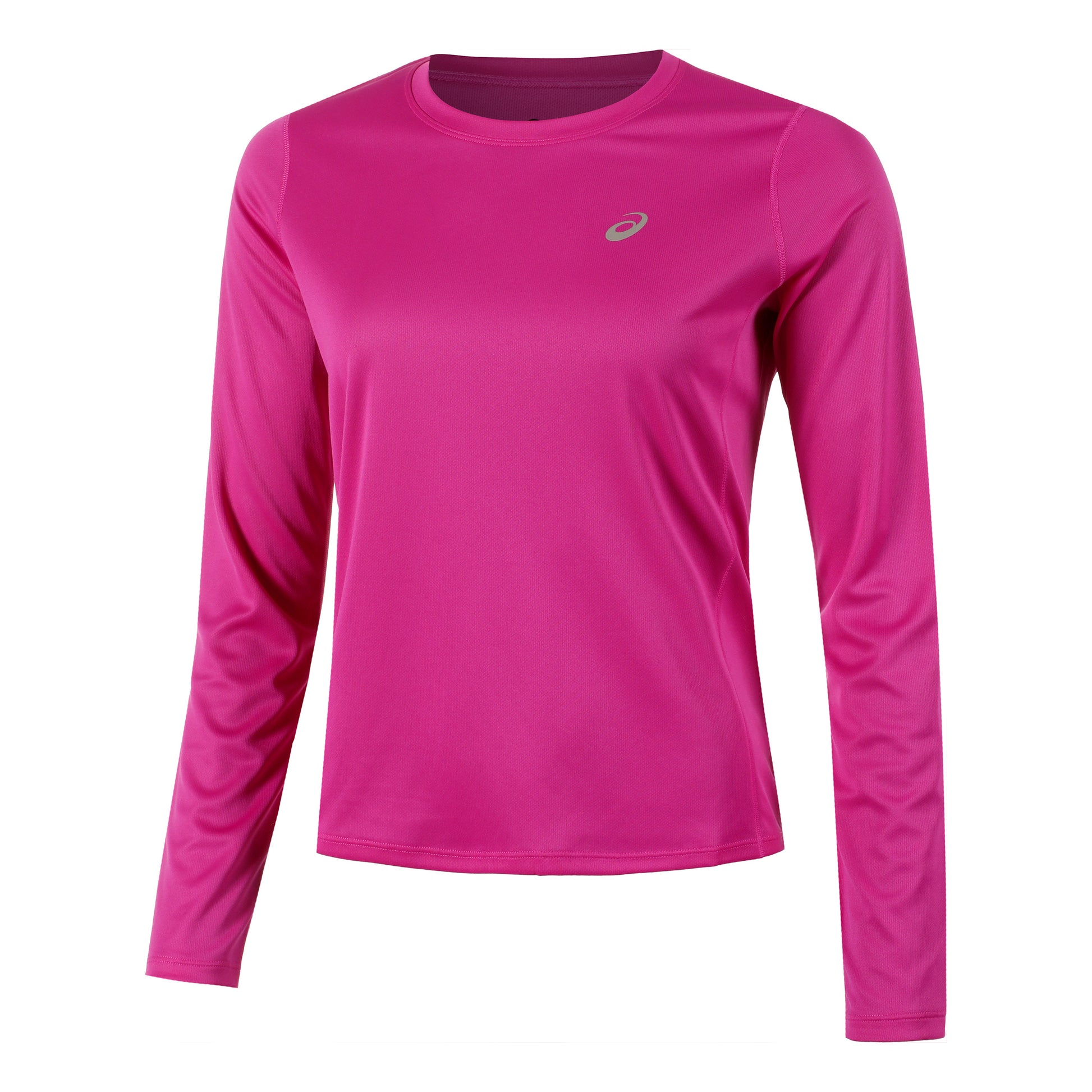 ASICS Core Long sleeve Women - pink,