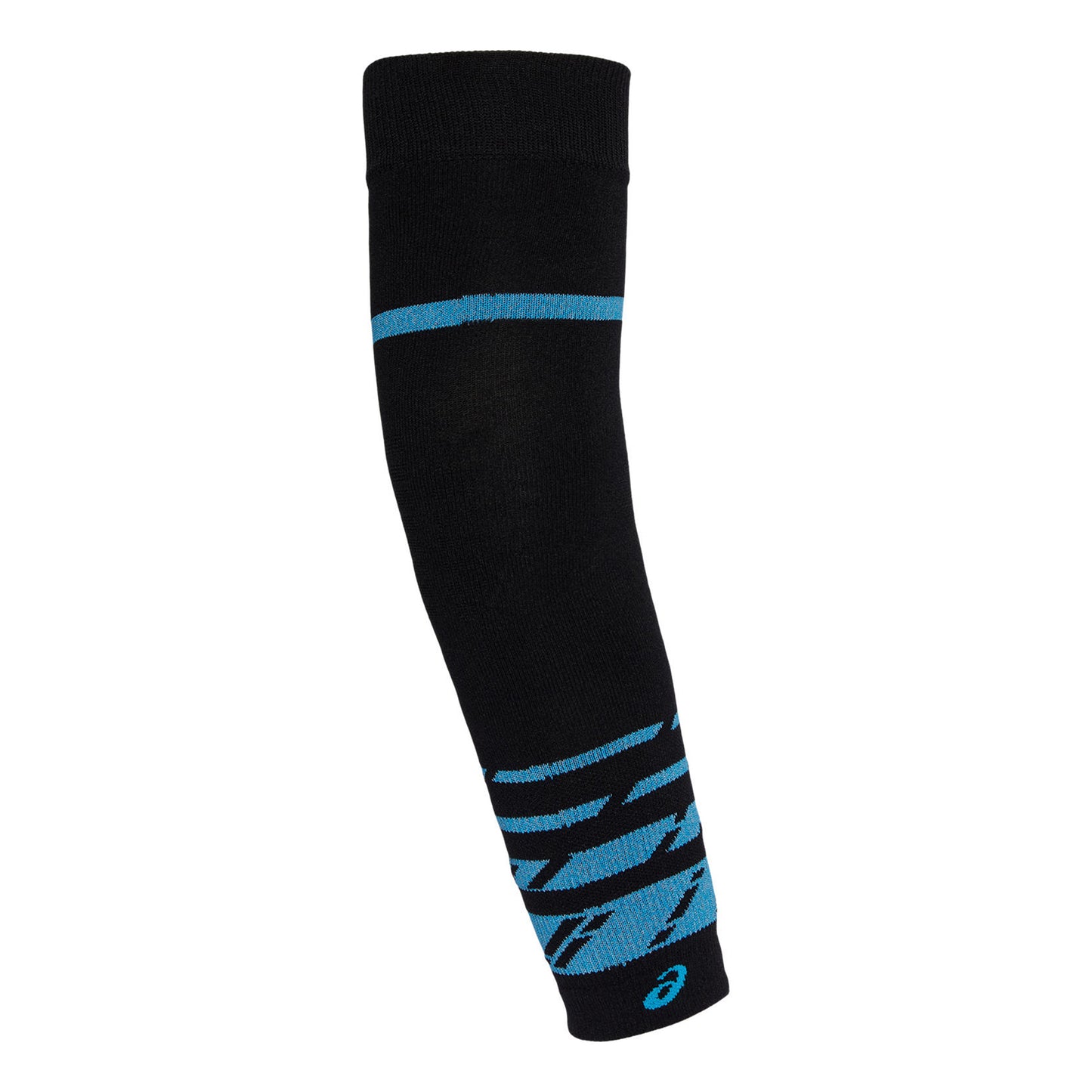 ASICS Lite-Show Compression tube Unisex - black, turquoise