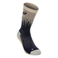 Performance Run Crew Running socks Unisex - blue, beige