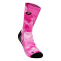 Performance Crew Running socks Unisex - pink,