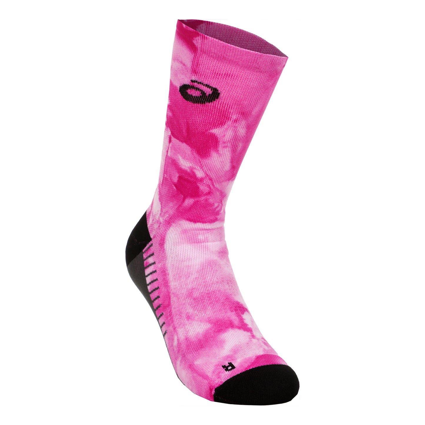 ASICS Performance Crew Running socks Unisex - pink,