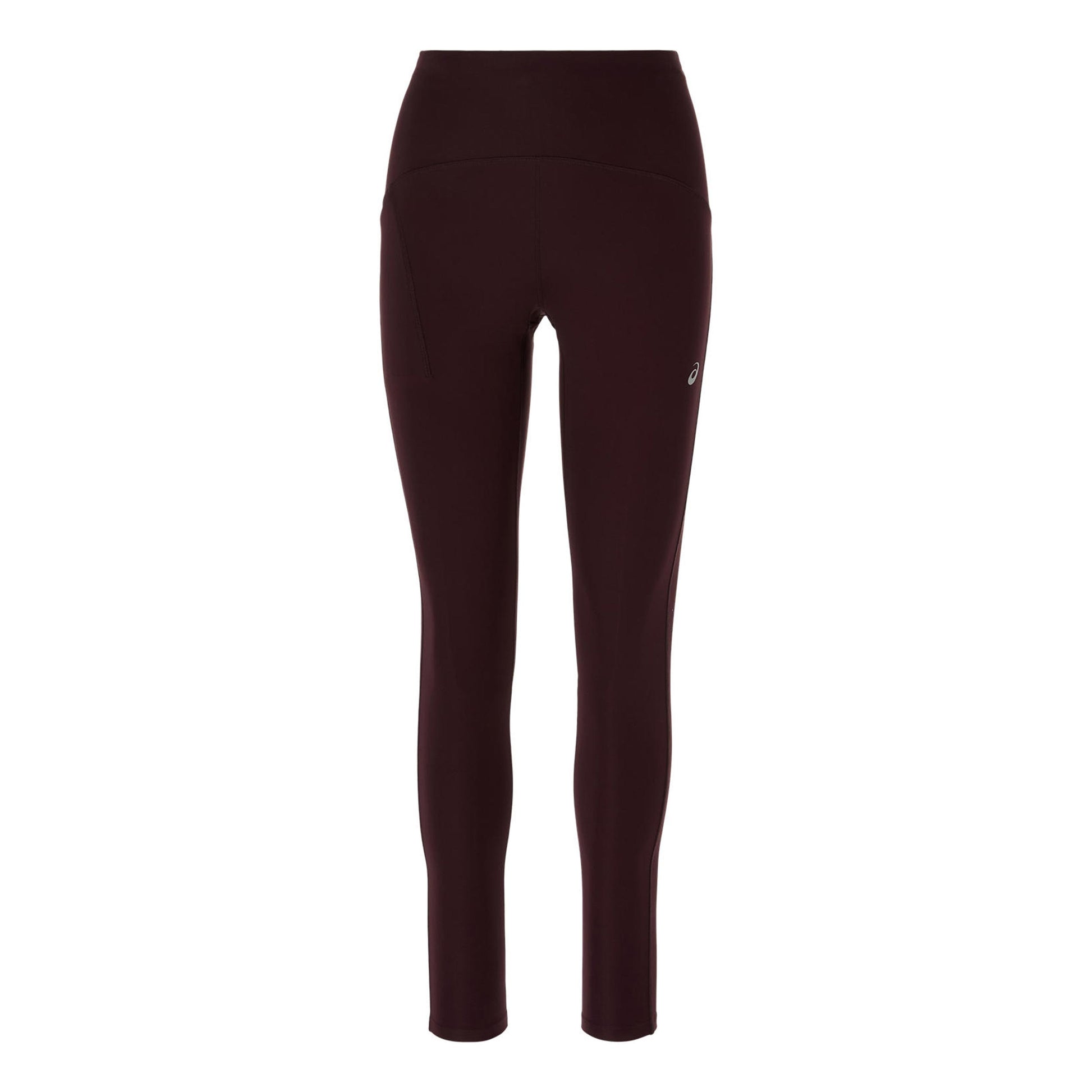 ASICS Road High Waist  Running tights Women - dark red