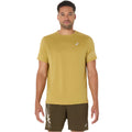 Icon Running Shirt Men-Lime