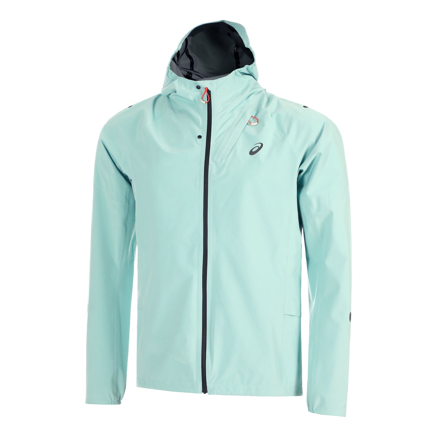 ASICS Metarun Waterproof Running jacket Men - mint,