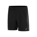 Road 7in Running Shorts Men-Black