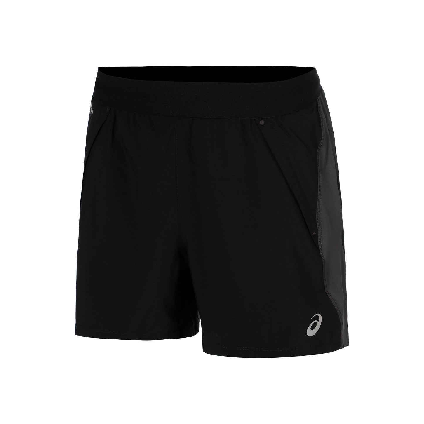 ASICS Road 5in  Running shorts Men - black, dark grey