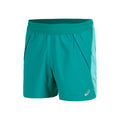 Road 5in Running shorts Men-turquoise