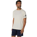 Icon Running shirt Men - cream,