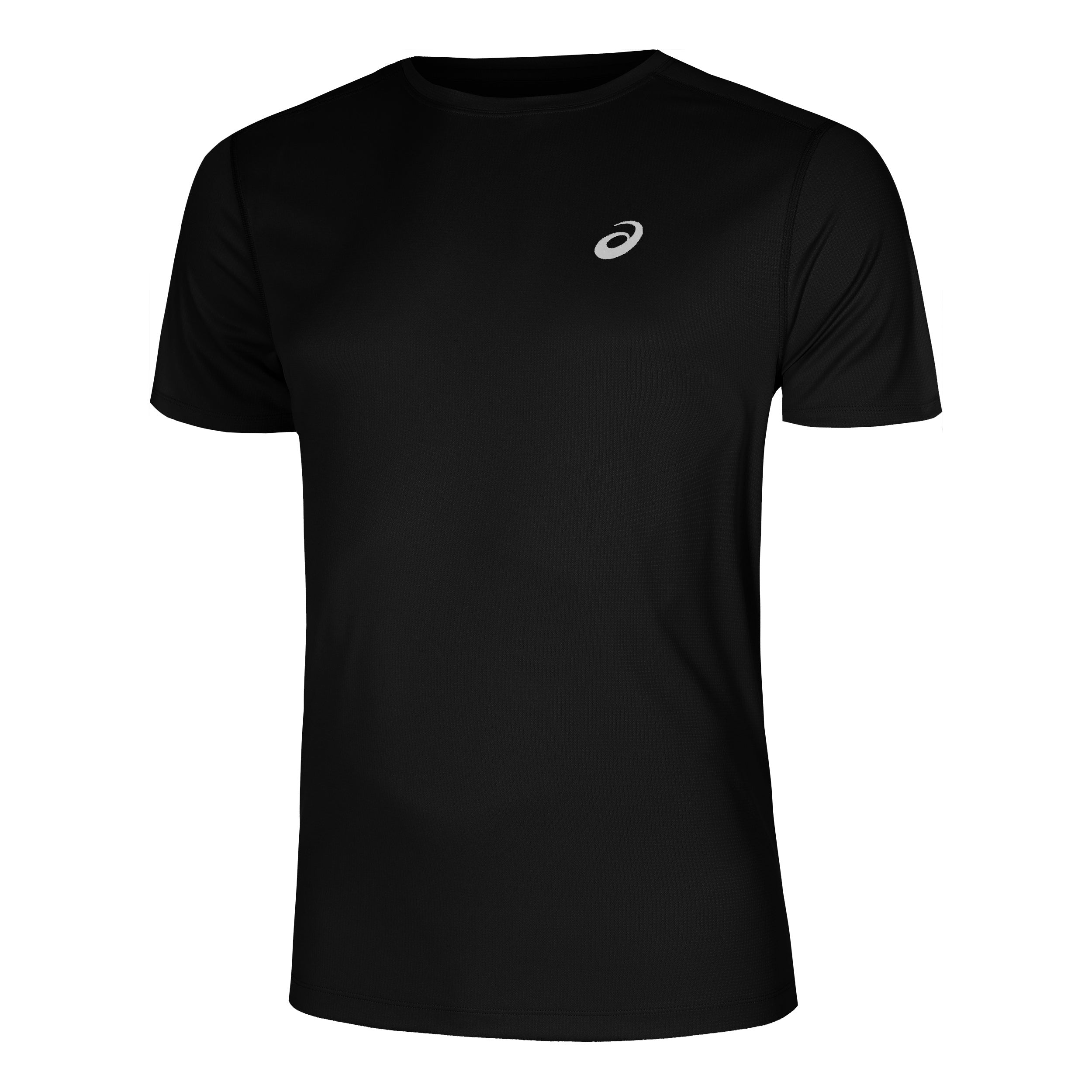 ASICS Core  Running shirt Men - black