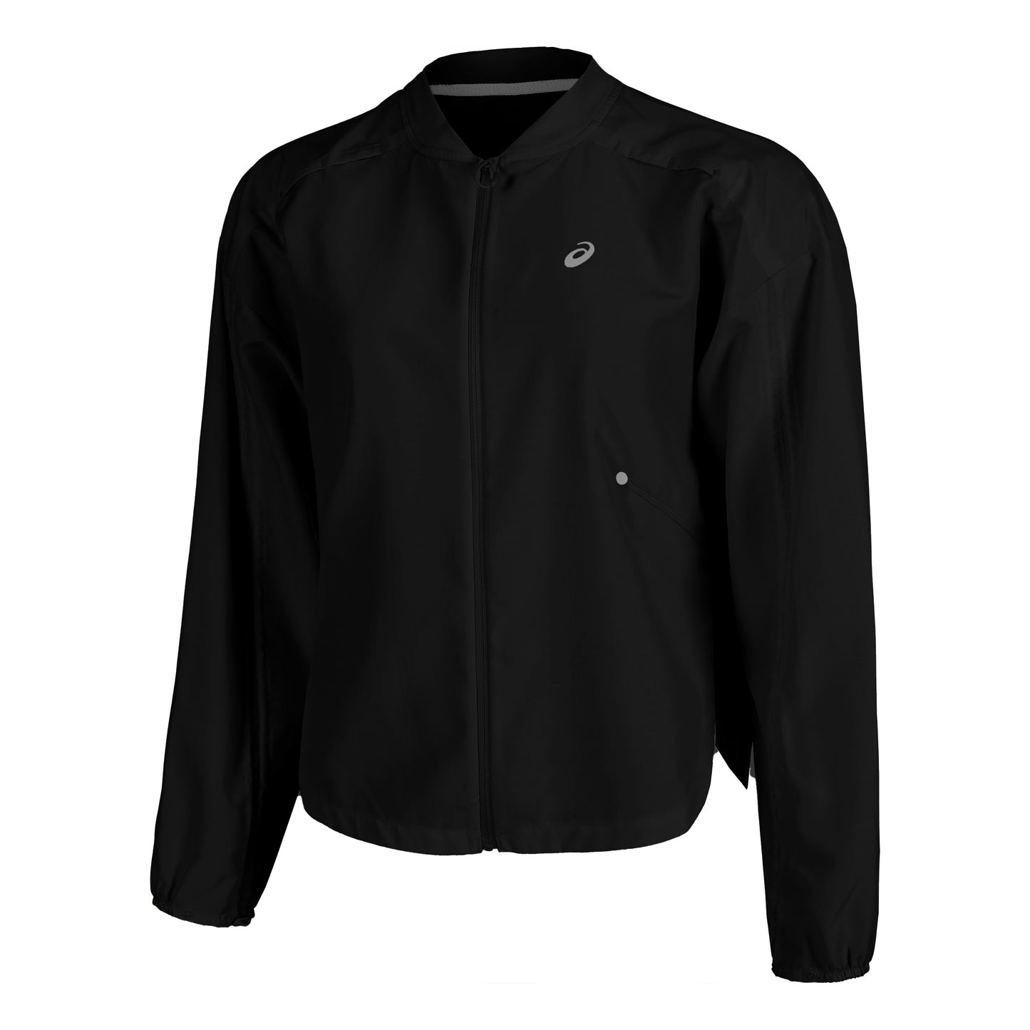 ASICS Nagino Adjustable  Running jacket Women - black