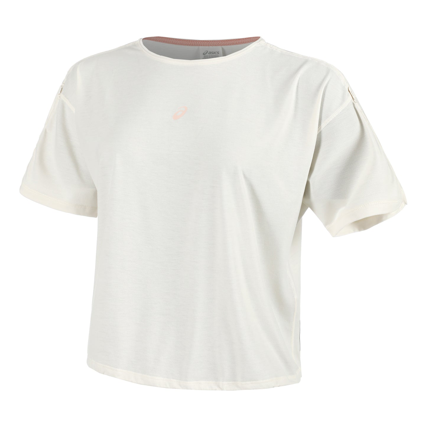 ASICS Nagino Run Running shirt Women-cream