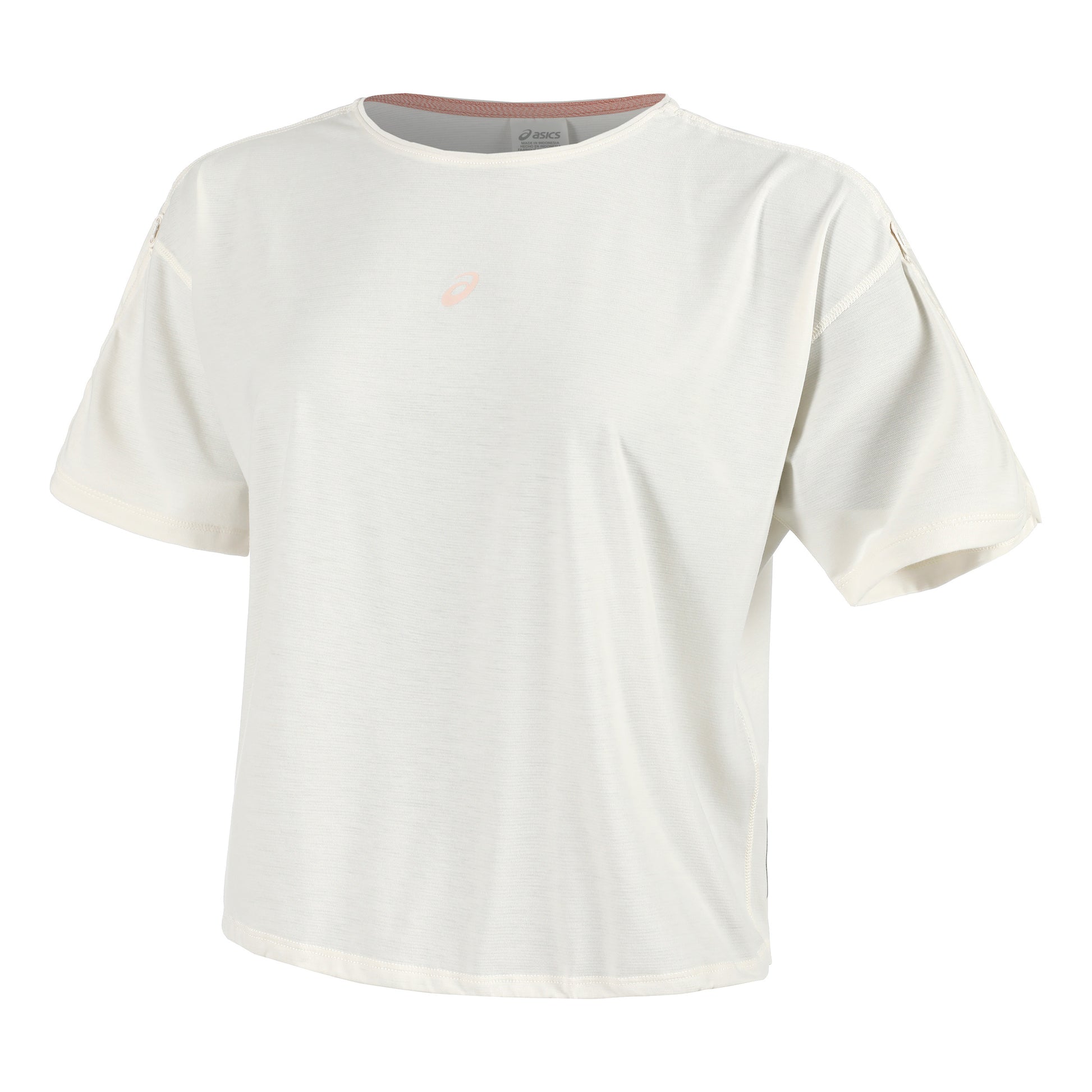 ASICS Nagino Run Running shirt Women-cream