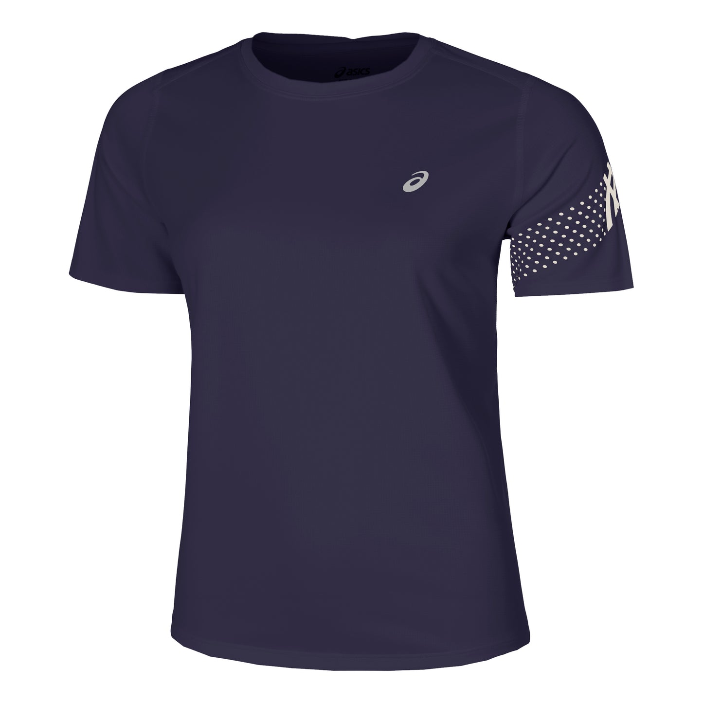 ASICS Icon Running Shirt Women-Dark Blue