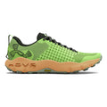 HOVR Dark Sky Trail running shoe Unisex - green,