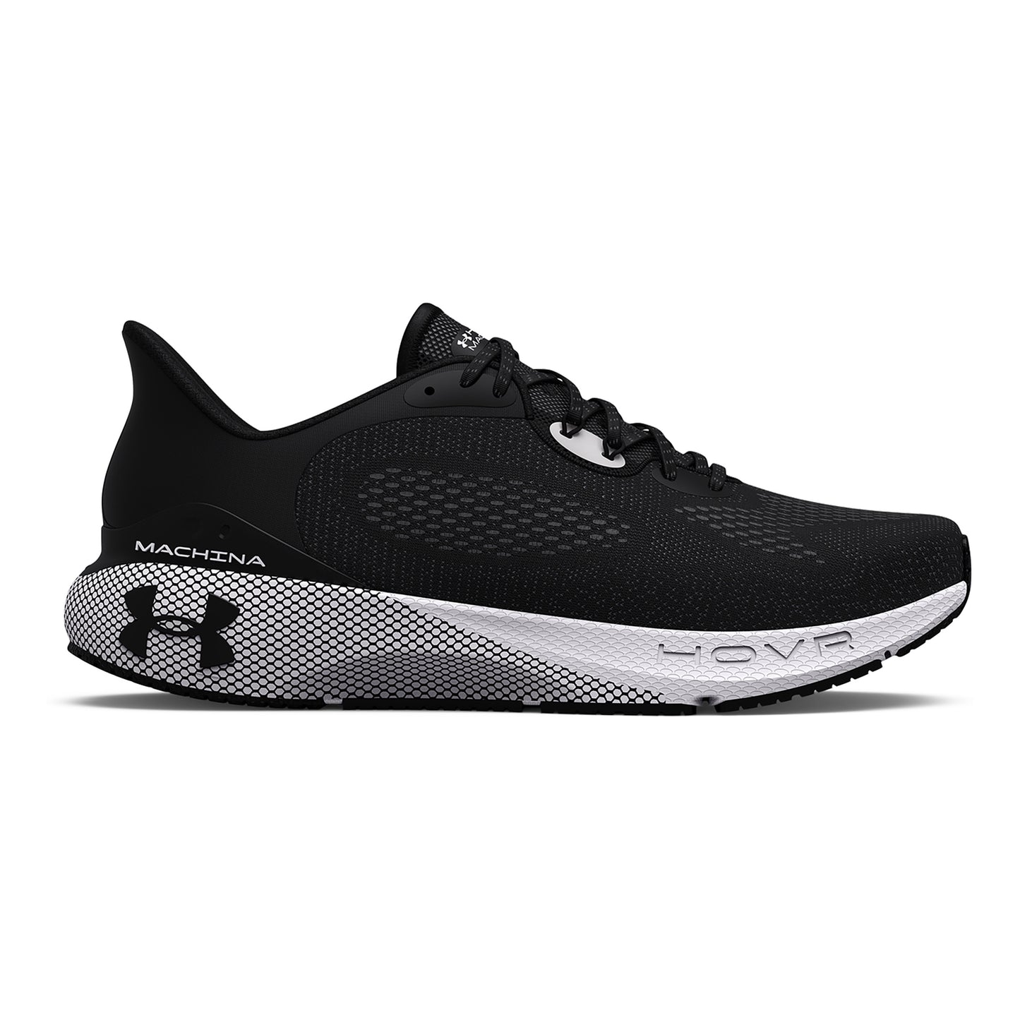 Under Armour HOVR Machina 3 Neutral running shoe Men - black, white