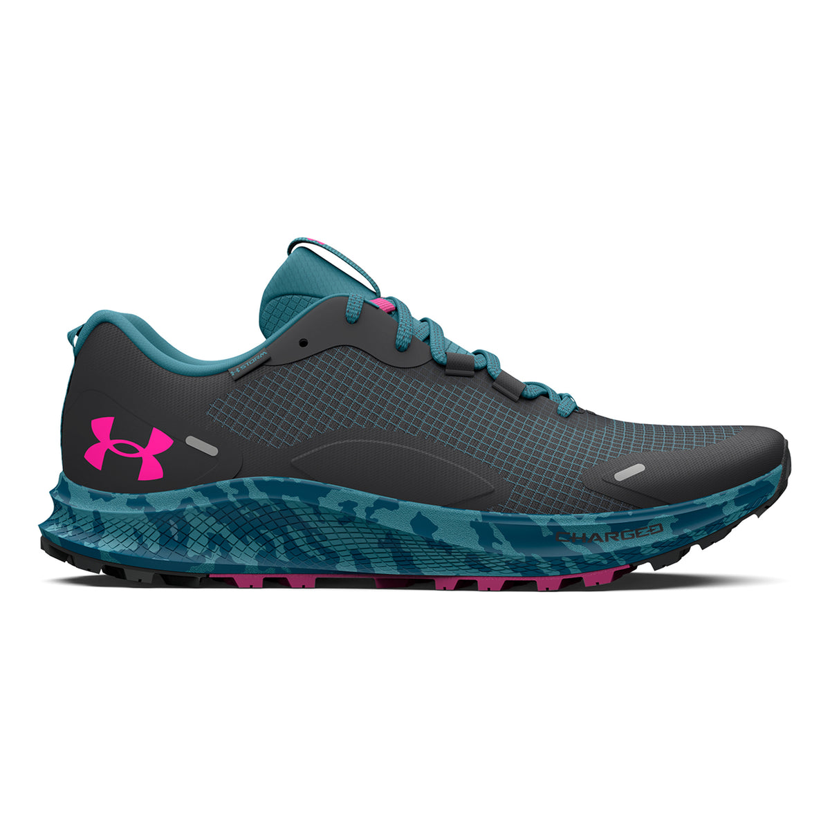 Under Armour Charged Bandit TR 2 SP Trail running shoe Women - grey, blue