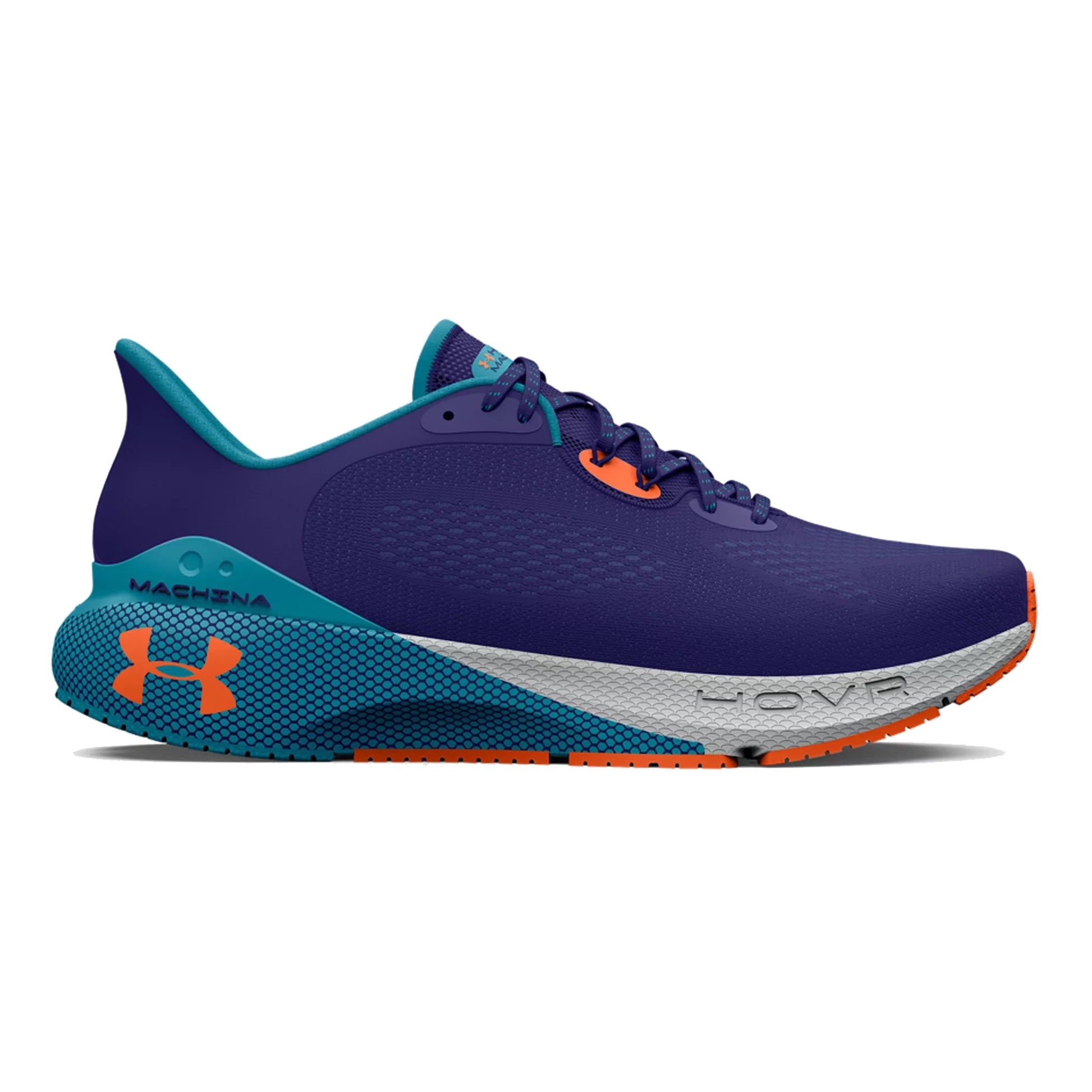 Under Armour HOVR Machina 3 Neutral running shoe Men - blue, orange