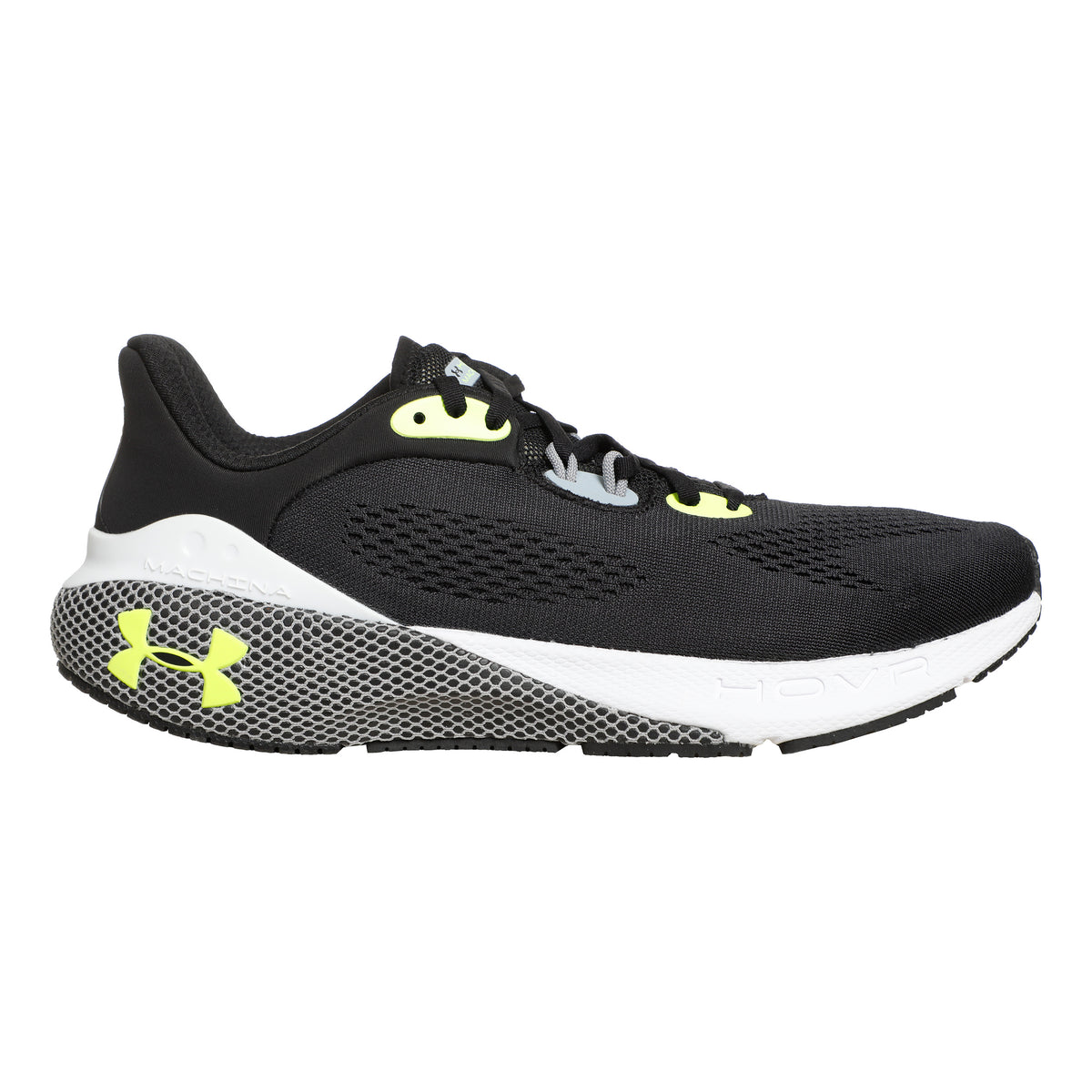 Under Armour HOVR Machina 3 Daylight 2.0 Neutral running shoe Men - black, white