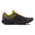 HOVR Dark Sky Trail running shoe Unisex - black, yellow