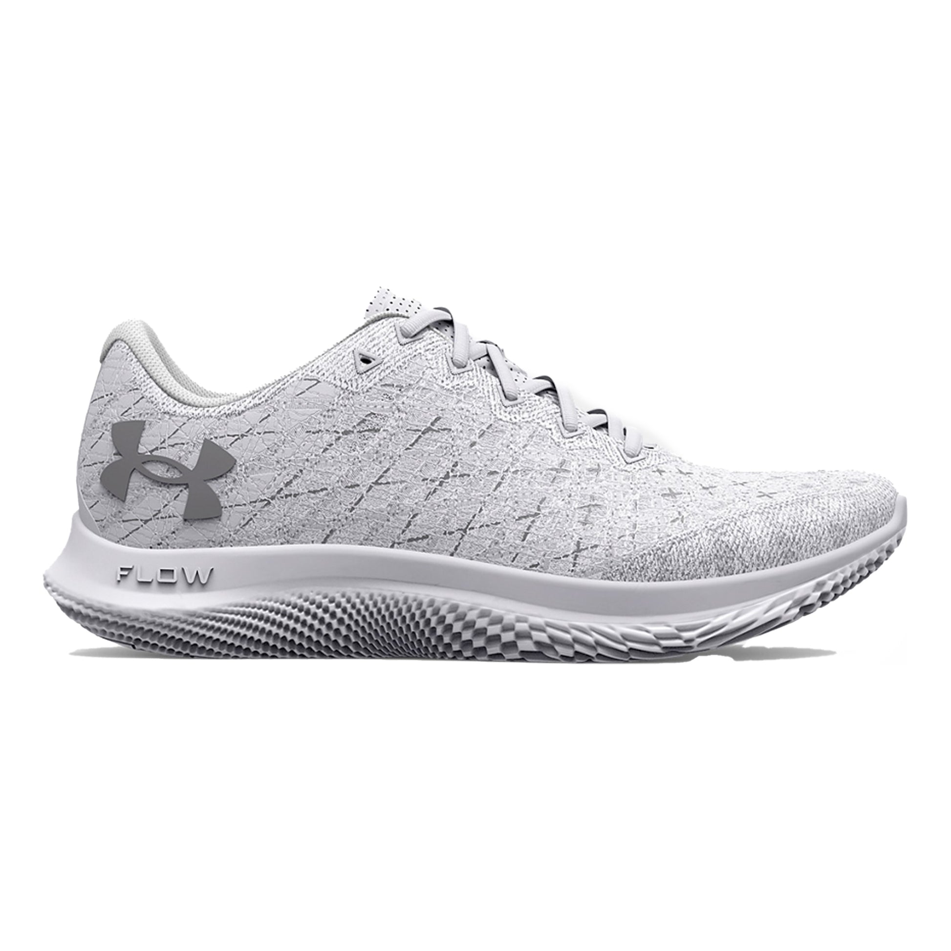 Under Armour Flow Velociti Wind 2 Neutral running shoe Women - white, grey