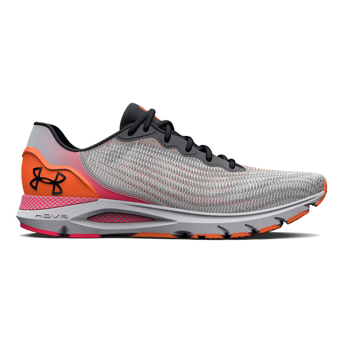 Under Armour HOVR Sonic 6 BRZ Neutral running shoe Women - grey, orange