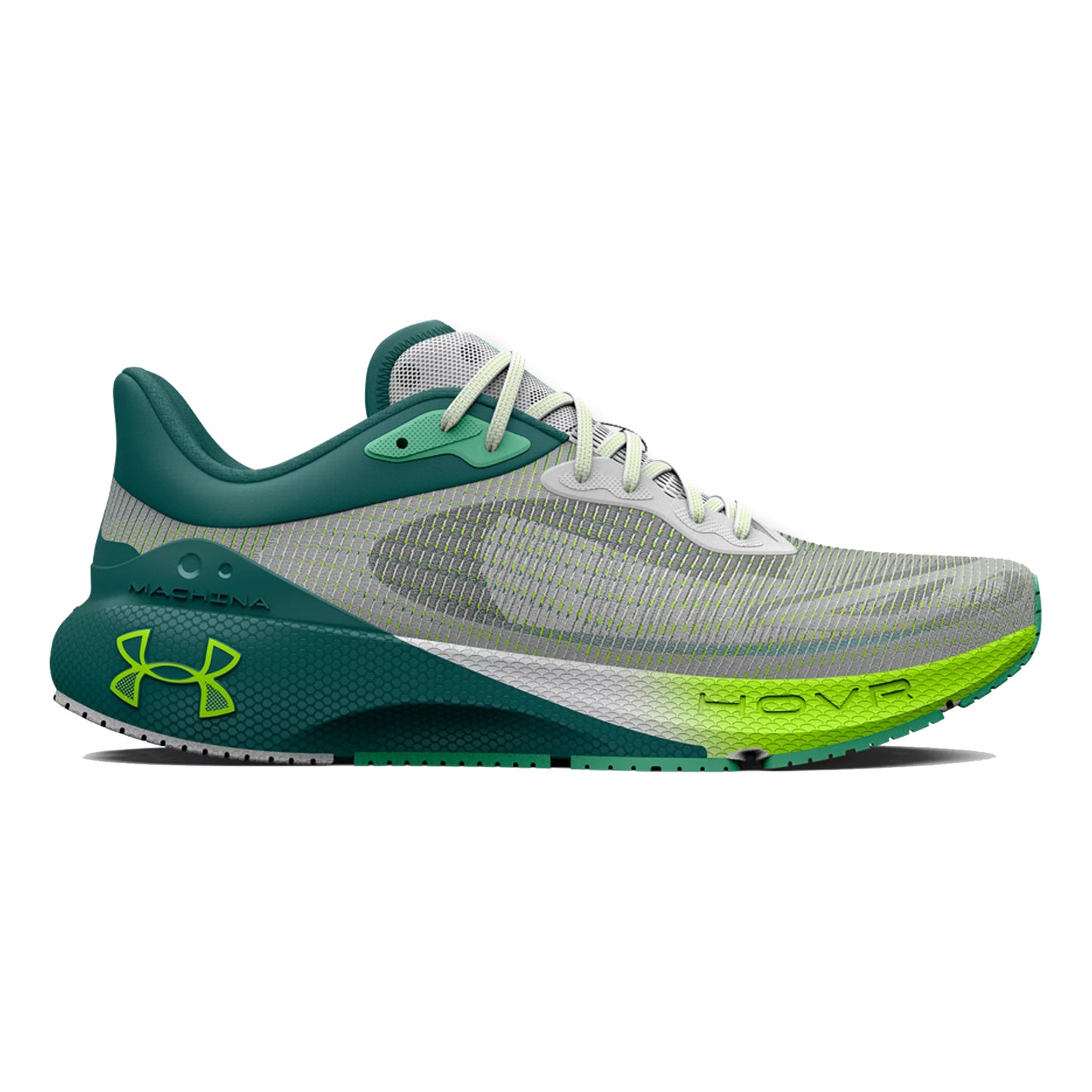 Under Armour HOVR Machina Breeze Neutral running shoe Men - white,
